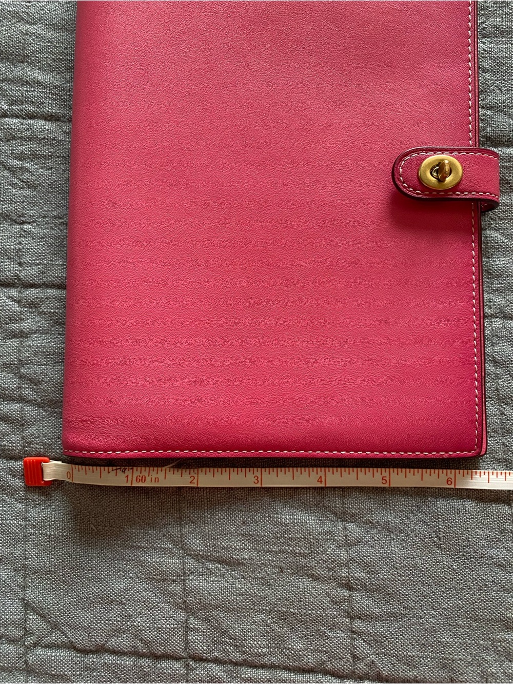 Coach Journal Cover - Picture 11 of 11